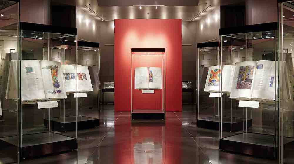 The Saint John's Bible