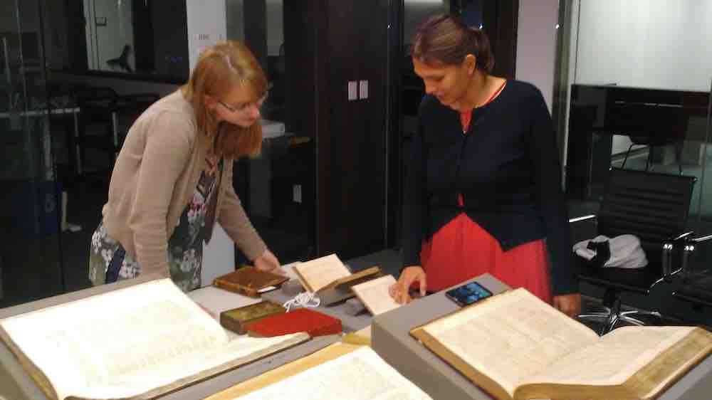 Summer School: Intermediate Syriac