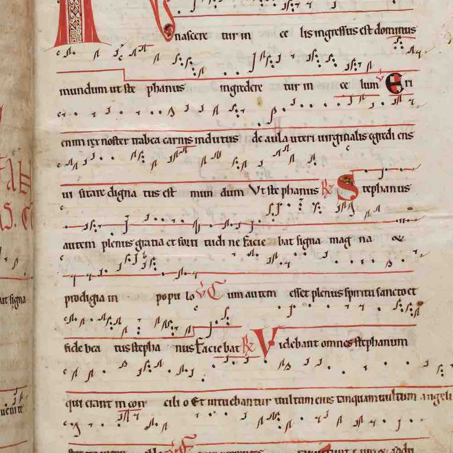 Western European Manuscripts