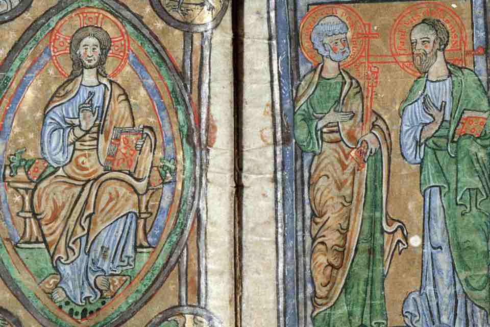 Western European Manuscripts