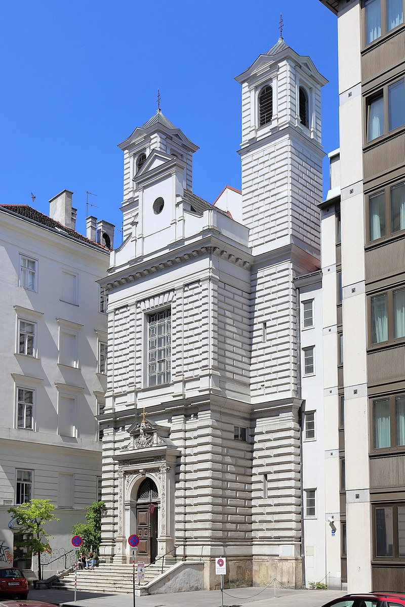Mechitharist Church, Vienna