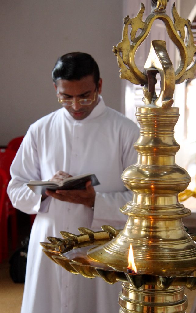 Fr. Ignatius Payyappilly