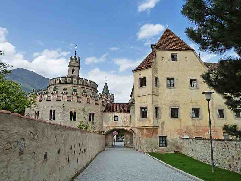 The Abbey of Novacella