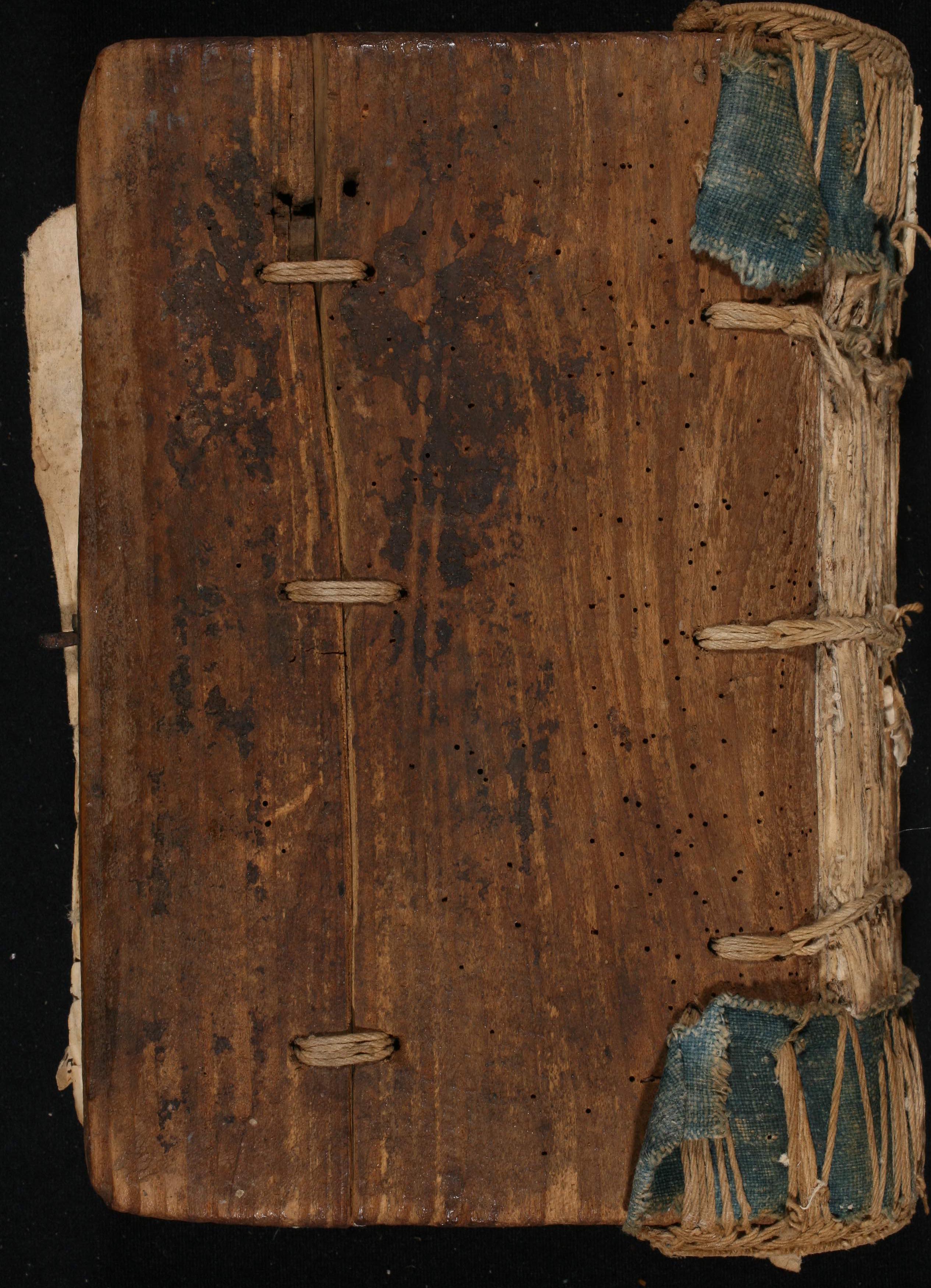 Late medieval liturgical manuscript in Syriac and Arabic from the Ordre Basilien Alepin collection, Sarba (Jūniyah) (<a href='https://w3id.org/vhmml/readingRoom/view/120401'>OBA 144</a>)