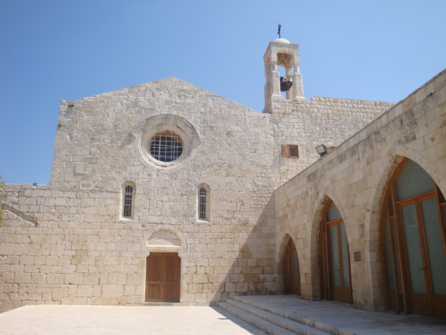 Dayr Sayyidat al-Balmand (Our Lady of Balamand Monastery), Tripoli