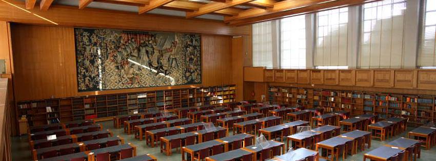 Biblioteca Nacional, Lisbon