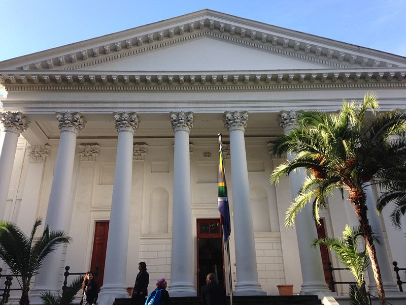 National Library of South Africa, Cape Town