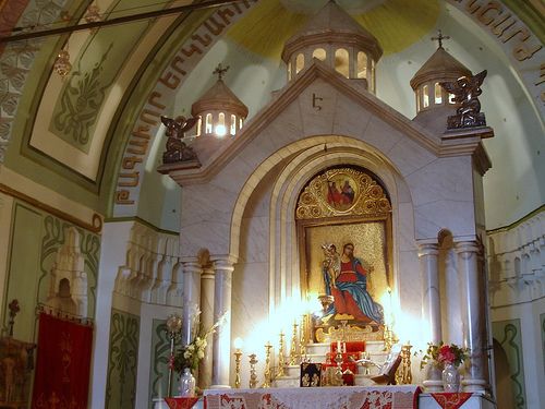 Armenian Cathedral of the Forty Martyrs, Aleppo