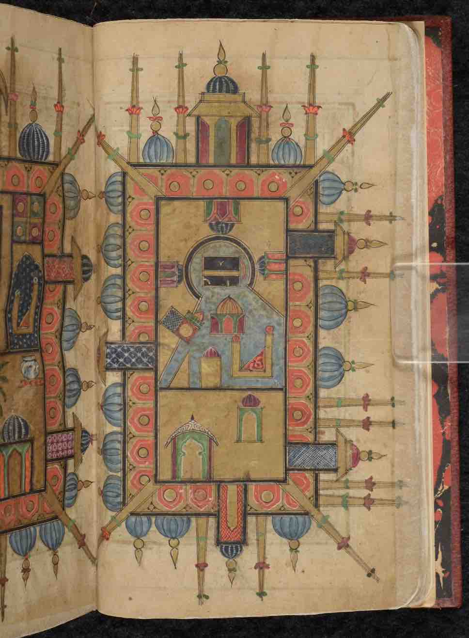 Prayers for the Prophet, Kacmarcik Ms. 231. Arca Artium Rare Book Collection (<a href='https://w3id.org/vhmml/readingRoom/view/511870'>AARB 231</a>)