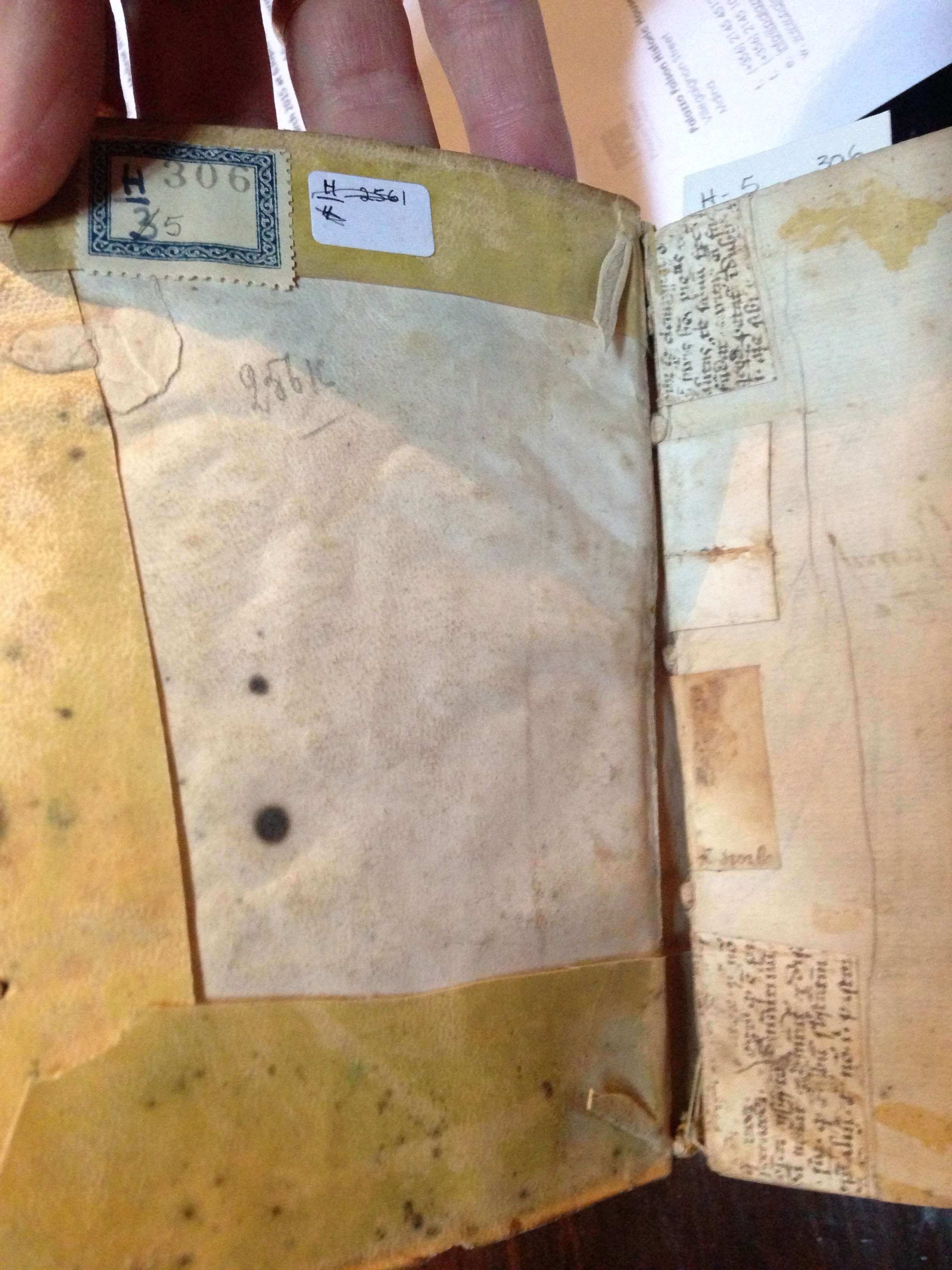 volume in the Palazzo Falson Library